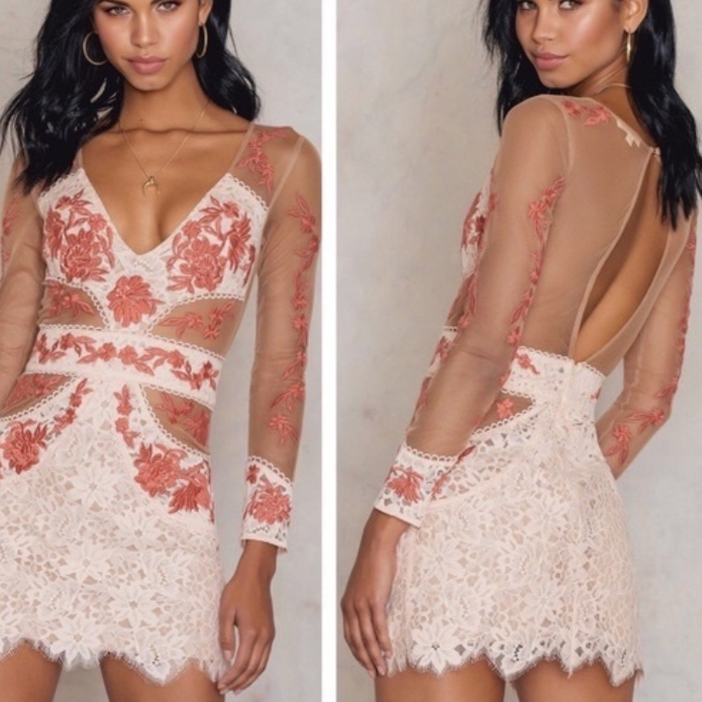 love and lemons matador dress